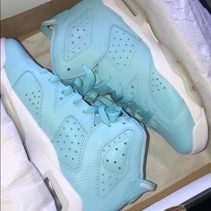 Jordan’s 6 retro GG